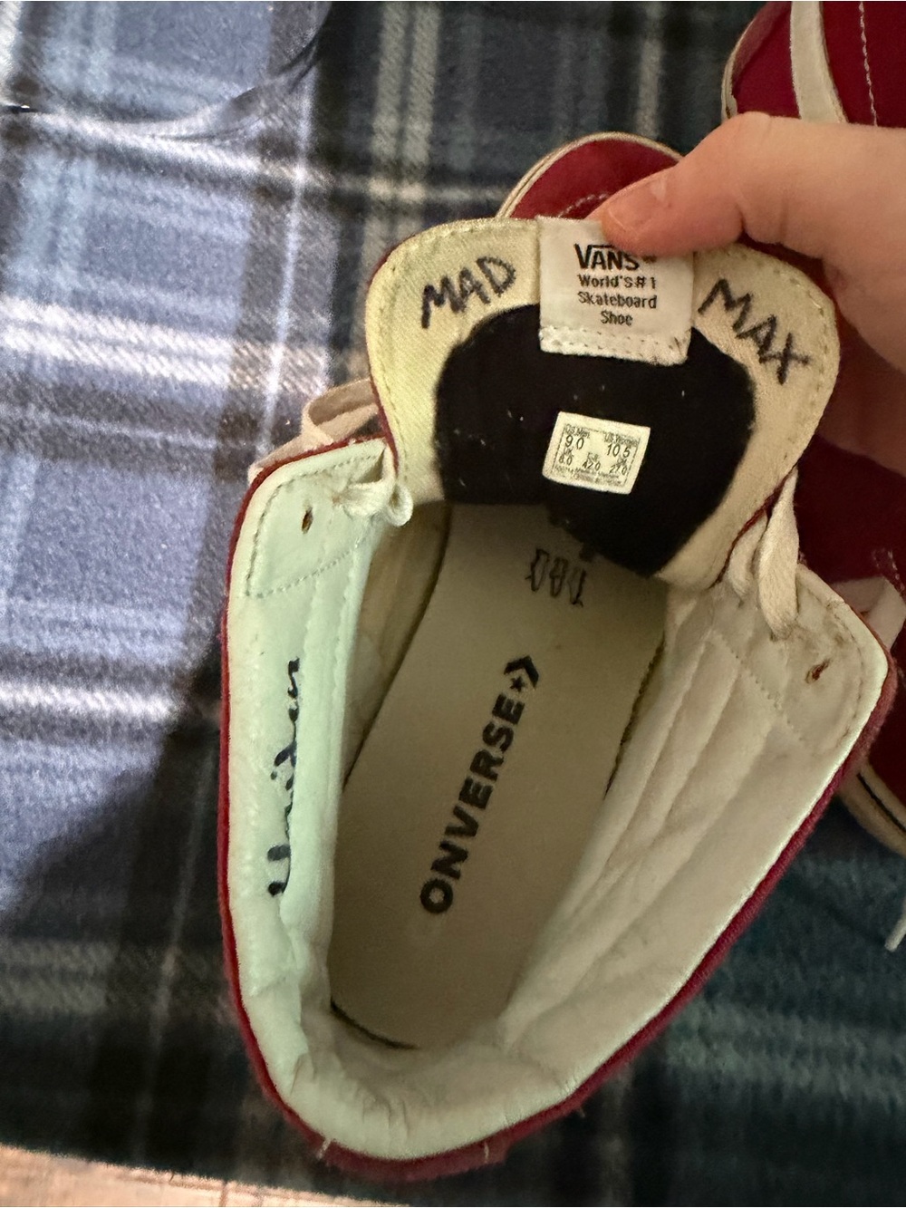 vans - Picture 2 of 6